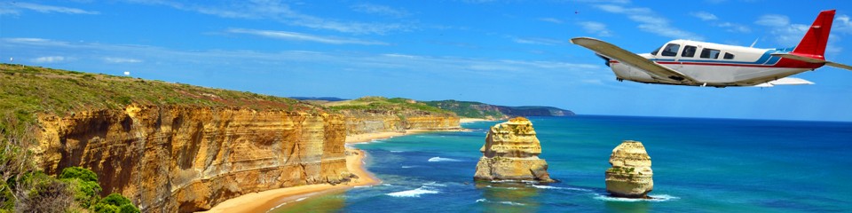 Great Ocean Road banner